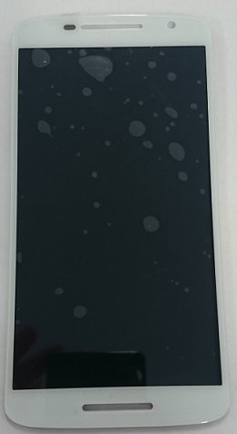 Motorola XT1562 Moto X Play Feh�r LCD Kijelz�+�rint�k�perny�